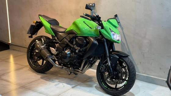 KAWASAKI Z-750 KAWASAKI Z-750